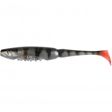 Fox Rage Scent Shad (Ultra Natural Perch)