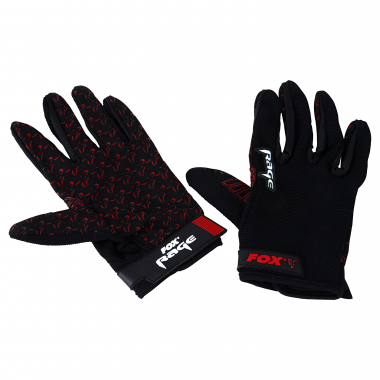 Fox Rage Thermal Power Grip Gloves M (Black)