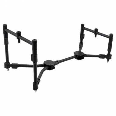 Fox Rod Pod Black Label QR 3 Complete Kit