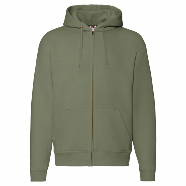 Fruit of the Loom Zip-Hoodie Premium