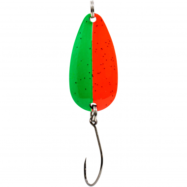 FTM Bee Spoon 3,7 g (Grün-Orange/Schwarz)