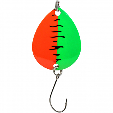 FTM BFlake (Grün-Orange/Schwarz)