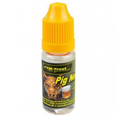 FTM Forellen Booster-Öl (Pig Nectar)