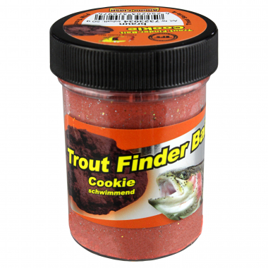 FTM Trout Finder Bait Cookie (braun)