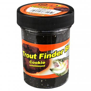 FTM Trout Finder Bait Cookie (schwarz)