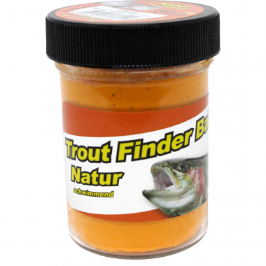 FTM Trout Finder Bait Natur (Orange)