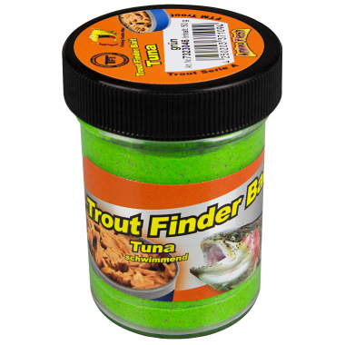FTM Trout Finder Bait Tuna (grün)