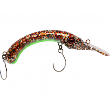 FTM Wobbler Bananix (schwimmend/6) 