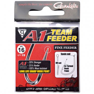 Gamakatsu A1 Team Feeder Fine Feeder
