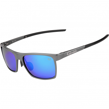 Gamakatsu G-Glasses (Grey / Ice Blue Mirror)