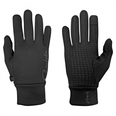 Gamakatsu G-Gloves Touch (Dark Black)