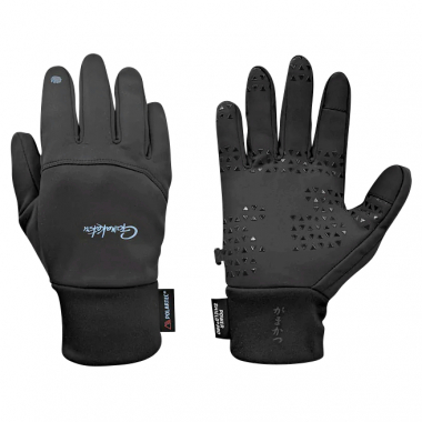 Gamakatsu G-Power Gloves (Dark Black)