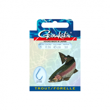 Gamakatsu Trout LS-2210