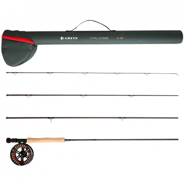 Greys Cruise Fly Combo