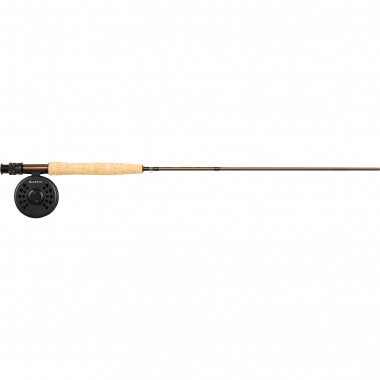 Greys K4ST+ Fly Rod Combo