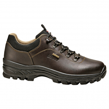 Grisport Herren Balmenhorn Halbschuhe Herren (Brown)