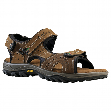 Grisport Herren Langkofel Sandalen Herren (Brown)