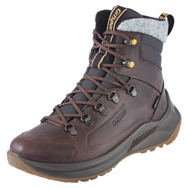 Grisport Latina Outdoorstiefel Damen (Brown)