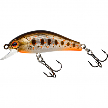 Gunki Rodan SHW (Orange Tag Trout)