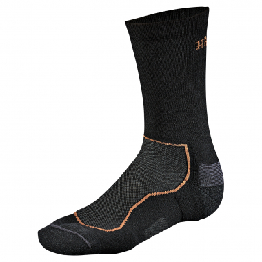 Härkila All Season Wool II Sock (Black)