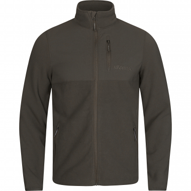 Härkila Fjell Fleece Jacket Herren (Shadow Brown)
