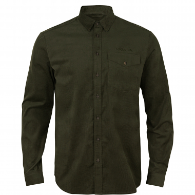 Härkila Kaldfjord Corduroy Shirt Herren (Willow Green)
