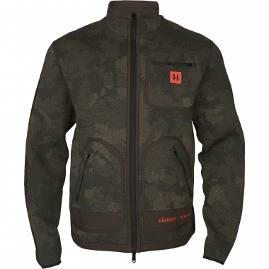 Härkila Kamko Pro Edition Reversible Fleecejacke Herren (AXIS MSP®Limited Edition)