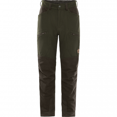 Härkila Metso Winter Trousers Women Damen (Willow Green/Shadow Brown)
