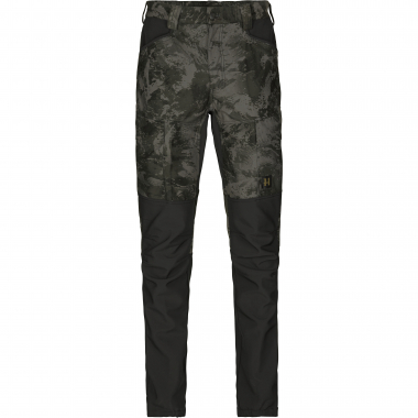 Härkila Noctyx Camo Silent Trousers Herren (AXIS MSP®Black/Black)