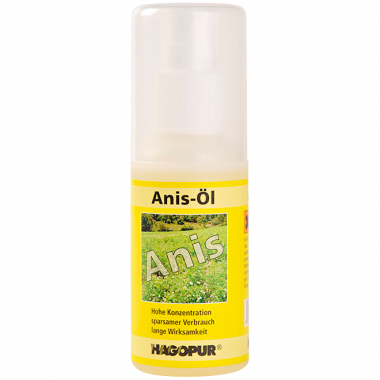 Hagopur Anis-Öl Pumpspray