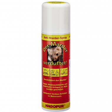 Hagopur Anti Marder-Spray