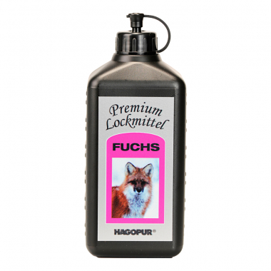 Hagopur Premium Lockmittel Fuchs