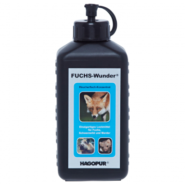 Hagopur Premium Lockmittel Fuchs-Wunder