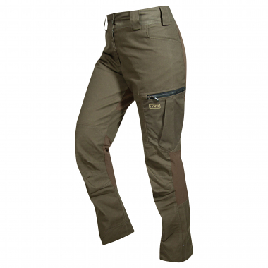 Hart Fielder-T Hose Damen (Grün)