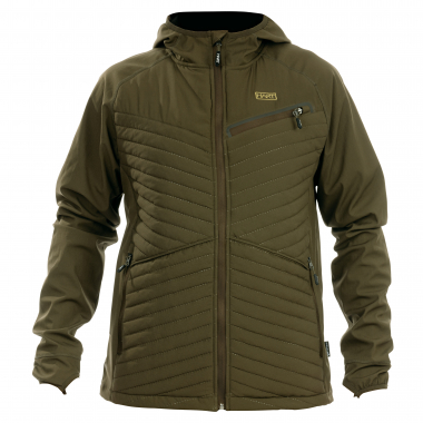 Hart Herren Hoody Ibice (Dark Olive)