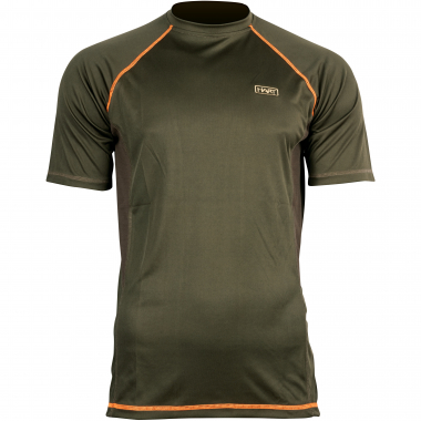 Hart Herren Ibai-TS T-Shirt Herren (Dunkeloliv)