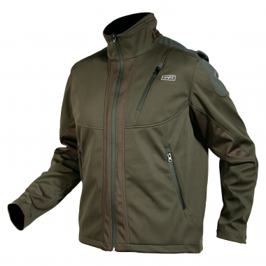 Hart Lanbro-S Softshelljacke Herren (Grün)