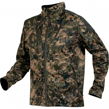 Hart Lanbro-S Softshelljacke Herren (Pixel Forest)