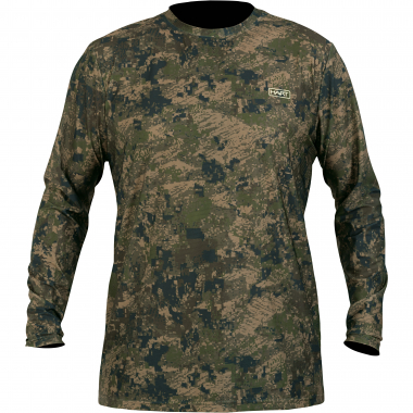 Hart Ural-TL Longsleeve Herren (Pixel Forest)