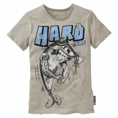 Hotspot Herren Hotspot T-Shirt The Rebels - Hard lure