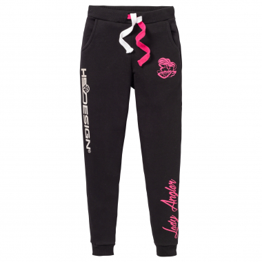 Hotspot Lady Angler Jogpant Damen (Black)