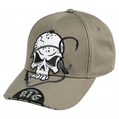 Hotspot Rig Forever Cap Unisex (Olive)
