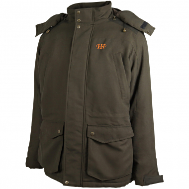 House of Hunting Finn Winterjacke Herren (Grün)