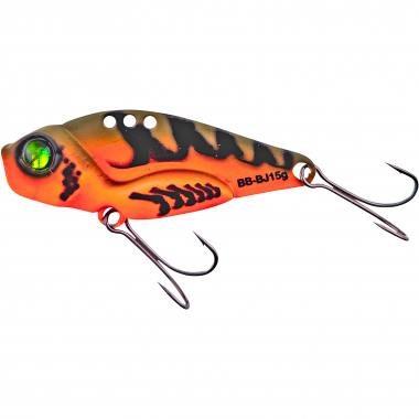 Hybrida Barschbaron Bladed Jig (Craw)