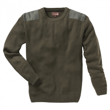 Idaho Herren Jagd Sweater Commando