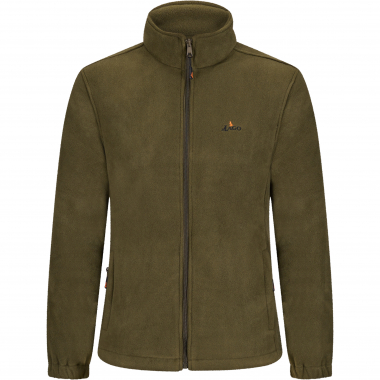 il Lago Basic Herren Fleecejacke Keiler