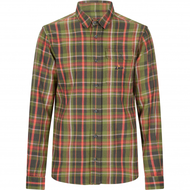 il Lago Basic Herren Jagdhemd Toronto