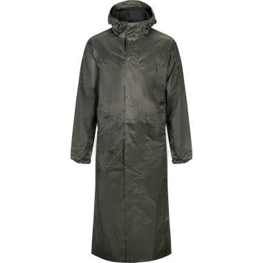 il Lago Basic Regenmantel Unisex (Oliv)