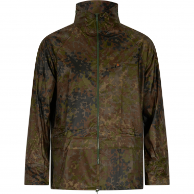 il Lago Basic Unisex Regenanzug Camou