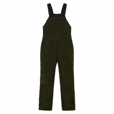Il Lago Faserpelzansitzhose Bergfjord LTX Herren (Dunkel Oliv)